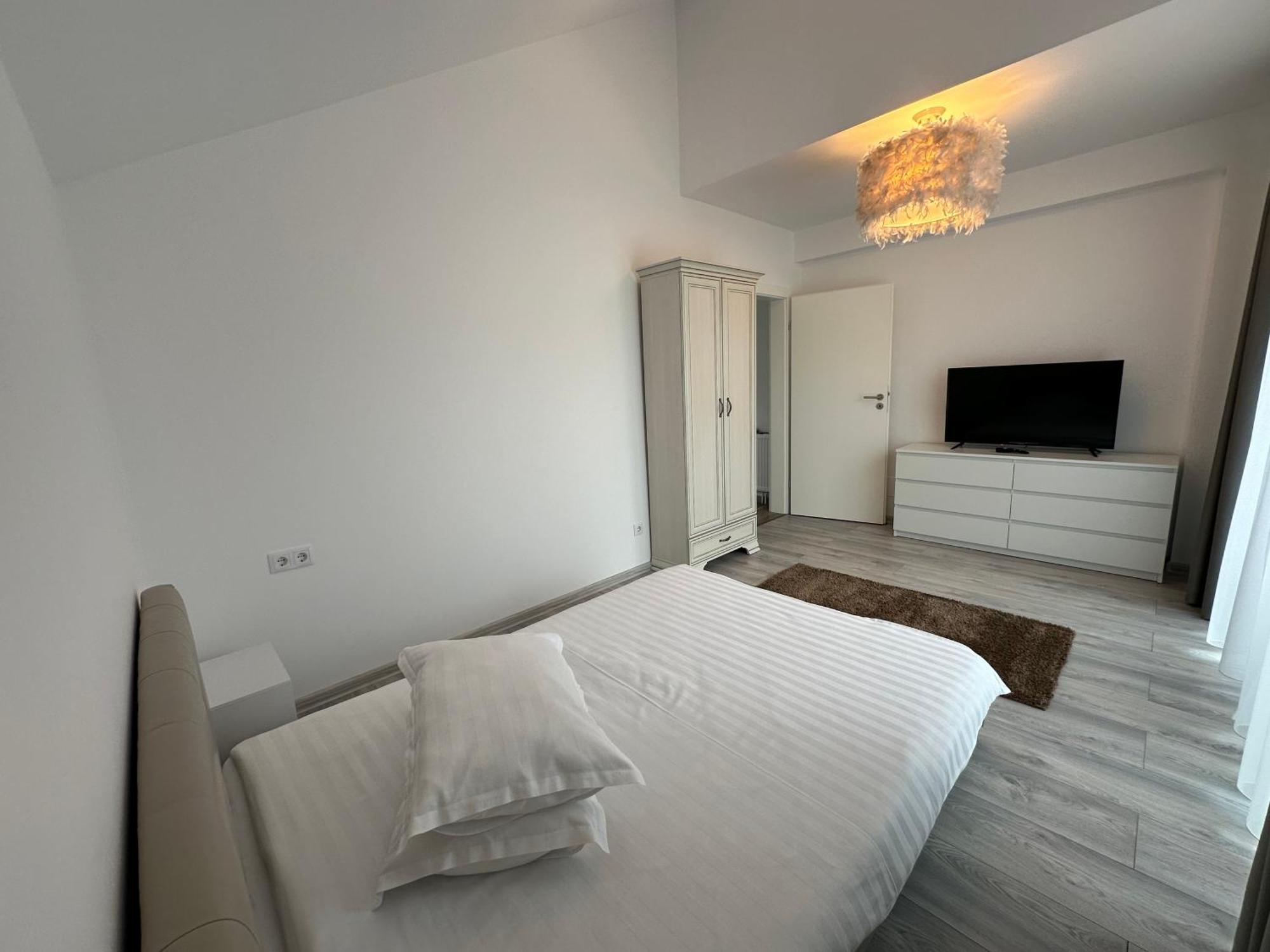The View Apartment Buşteni Buitenkant foto